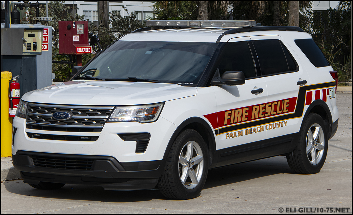 Palm Beach County Fire Rescue
